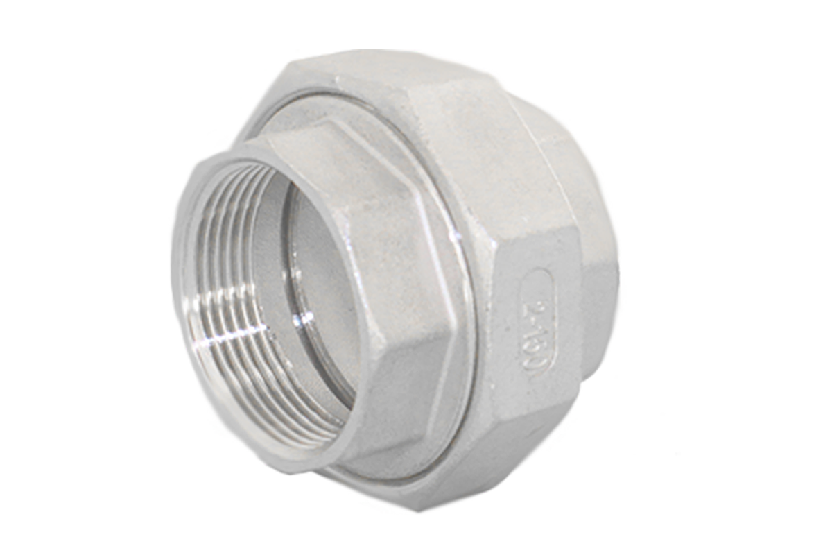 Американка вр вр, 1" (DN25), AISI304 (CF8), PN63, NK-ADD25 4 — Запорная ...