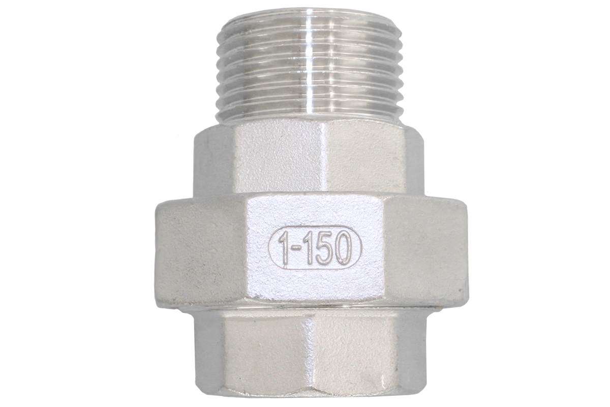 Американка нр вр, 1" (DN25), AISI304 (CF8), PN63, NK-ADM25 4 — Запорная ...