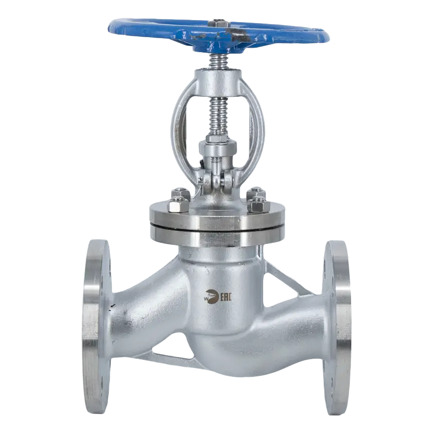 Слайд Задвижка или вентиль: когда что применять 1