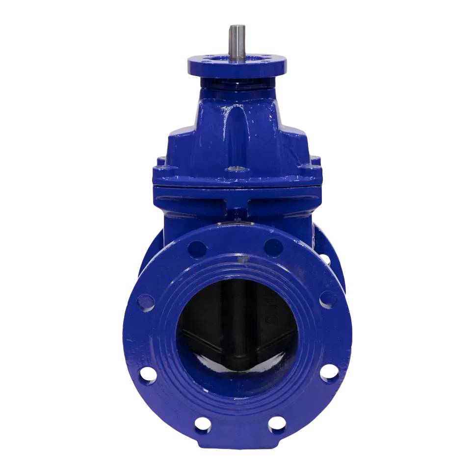 Слайд Задвижка или вентиль: когда что применять 3