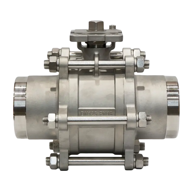 Слайд Шаровые краны с ISO-площадкой: преимущества при автоматизации 1