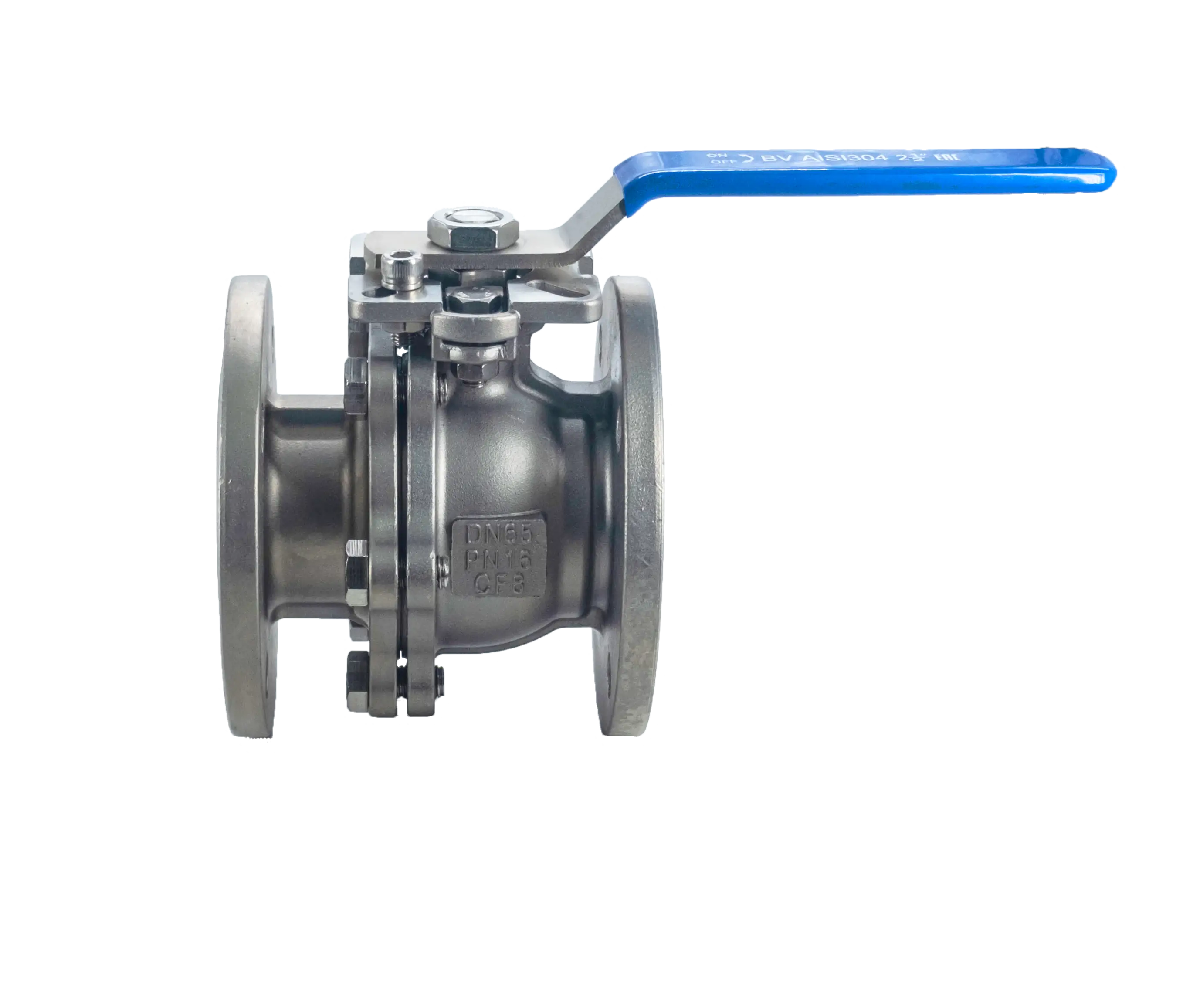 Слайд В ближайшее время поступит новая партия фланцевых кранов PN 40 2