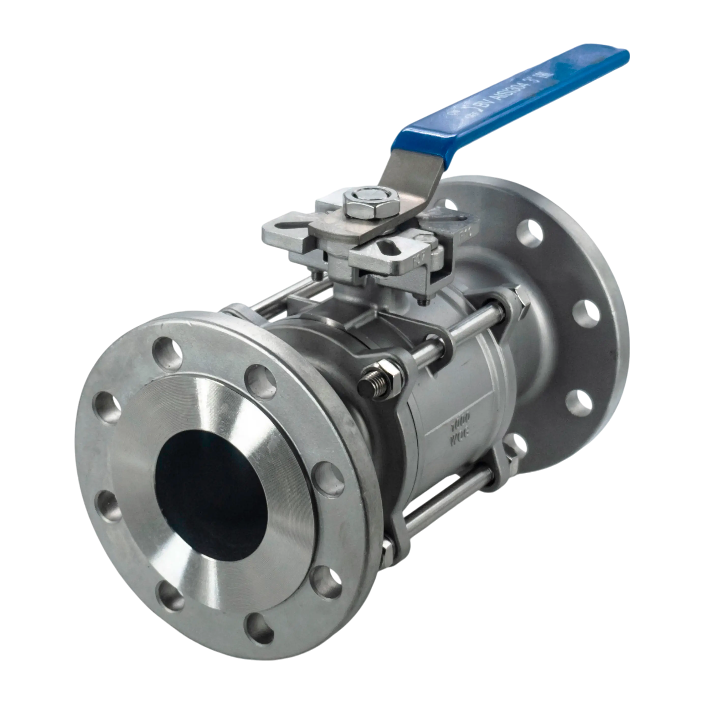 Слайд Шаровые краны с ISO-площадкой: преимущества при автоматизации 2