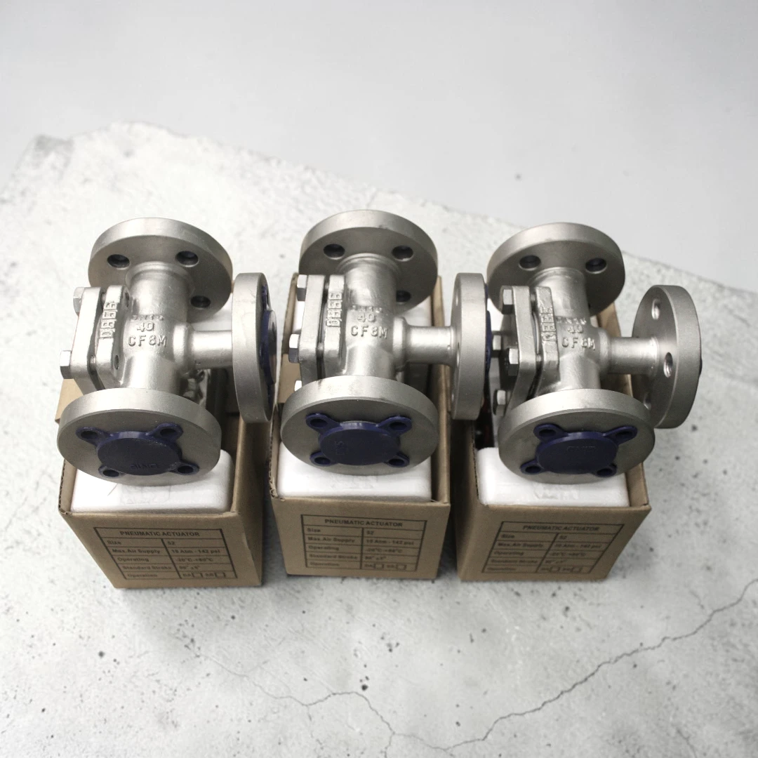 Слайд «НьюКей» пополнил складскую линейку трехходовыми кранами под привод 1