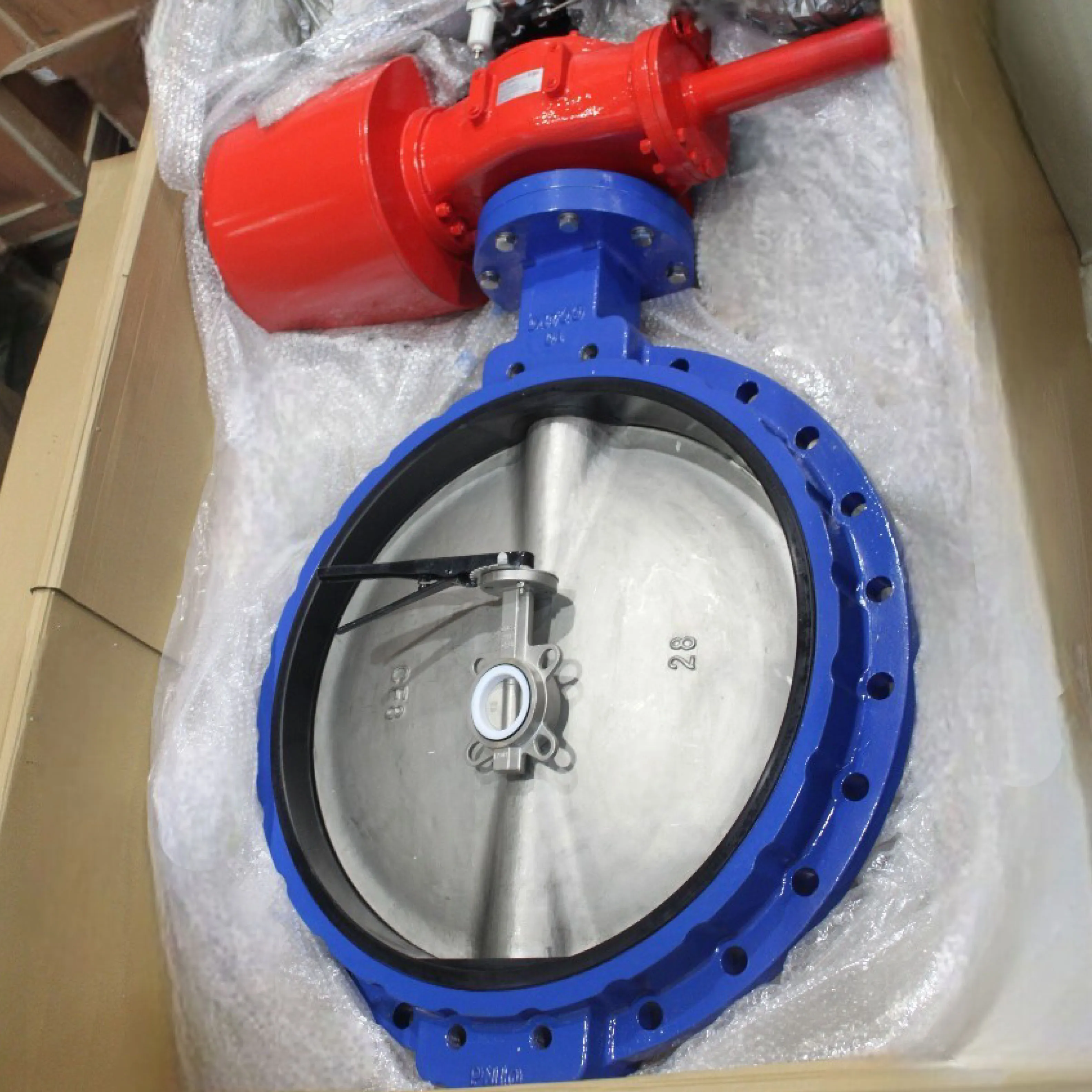 Слайд Компания «НьюКей» поставила запорную арматуру для завода по переработке биоотходов 3