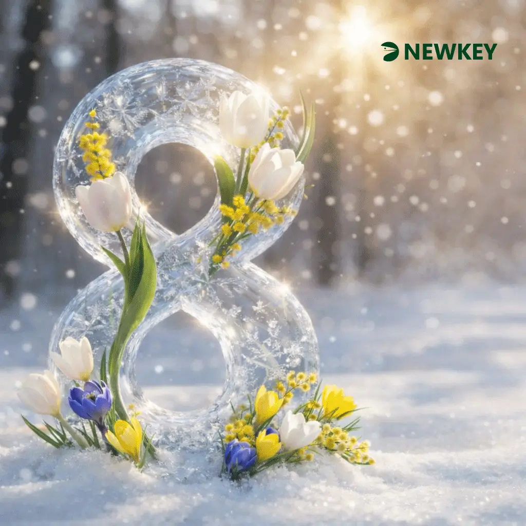 С праздником весны!  График работы на 8 Марта