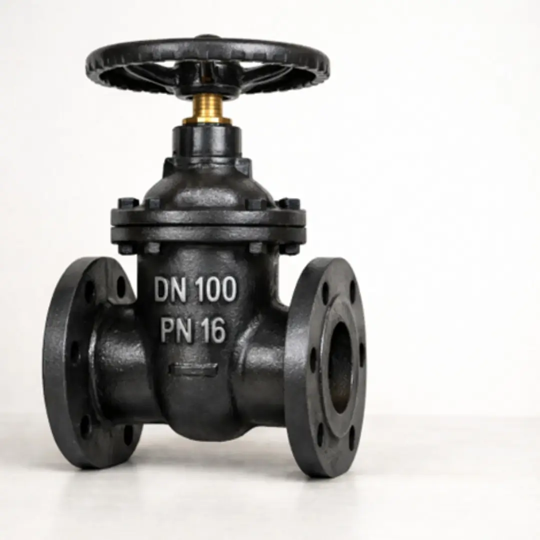 Чугунные задвижки в системах водоснабжения: ограничения применения, ресурс и монтаж
