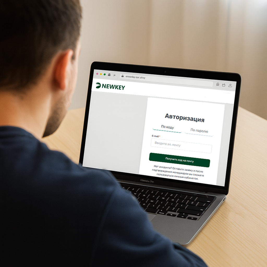Личный кабинет NewKey стал еще более удобным
