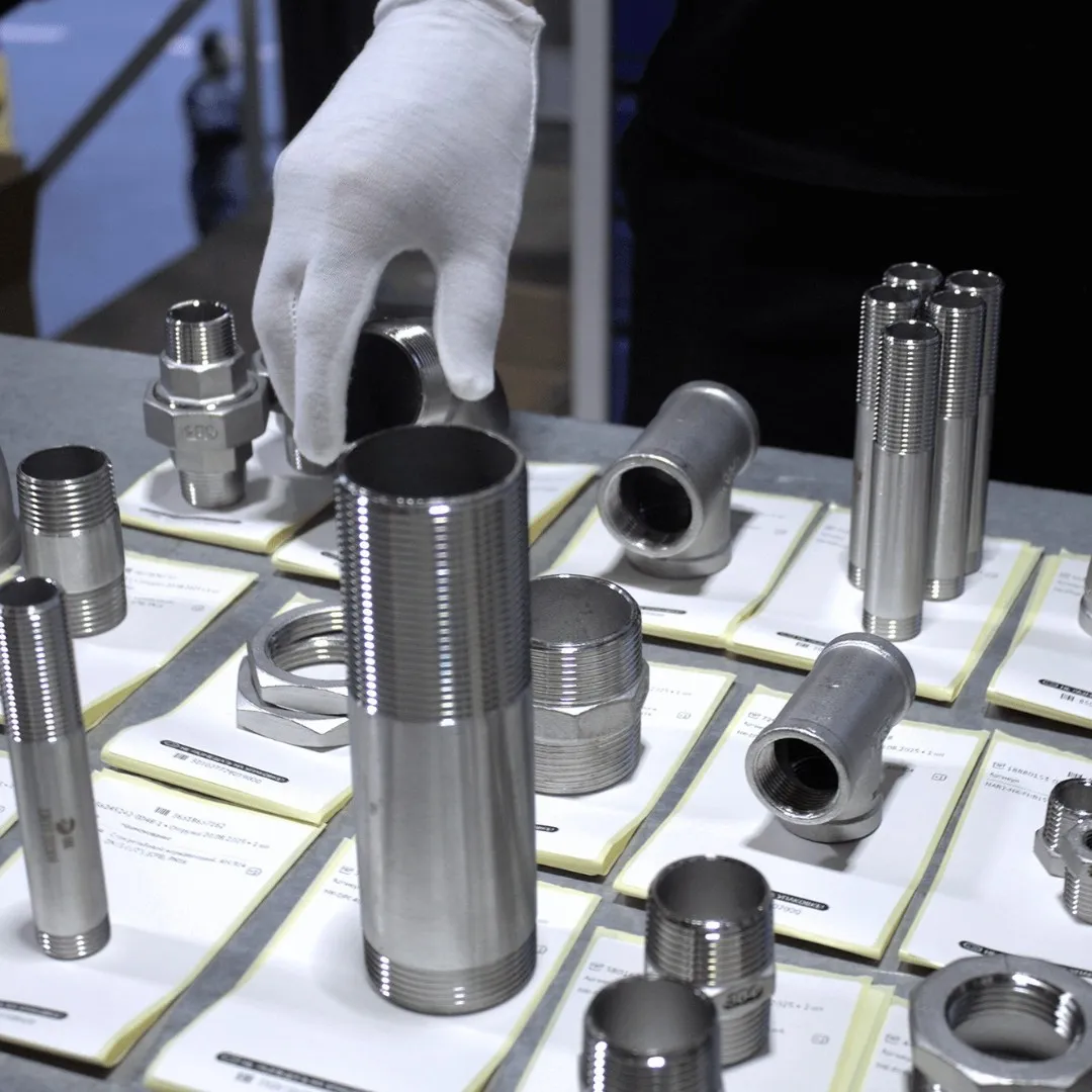 Фитинги: виды соединений, выбор под монтаж и типовые ошибки