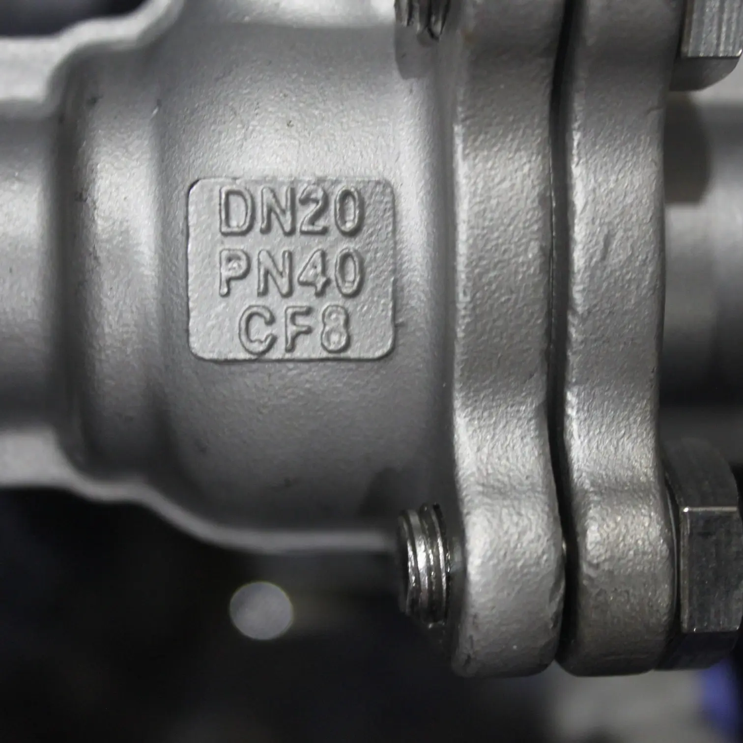 Краны PN40 уже на нашем складе