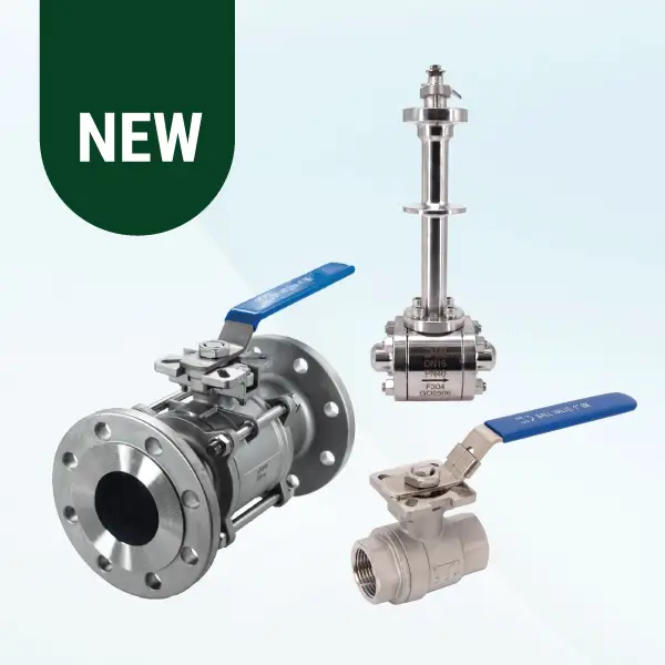 Выбирать новинки запорной арматуры стало проще