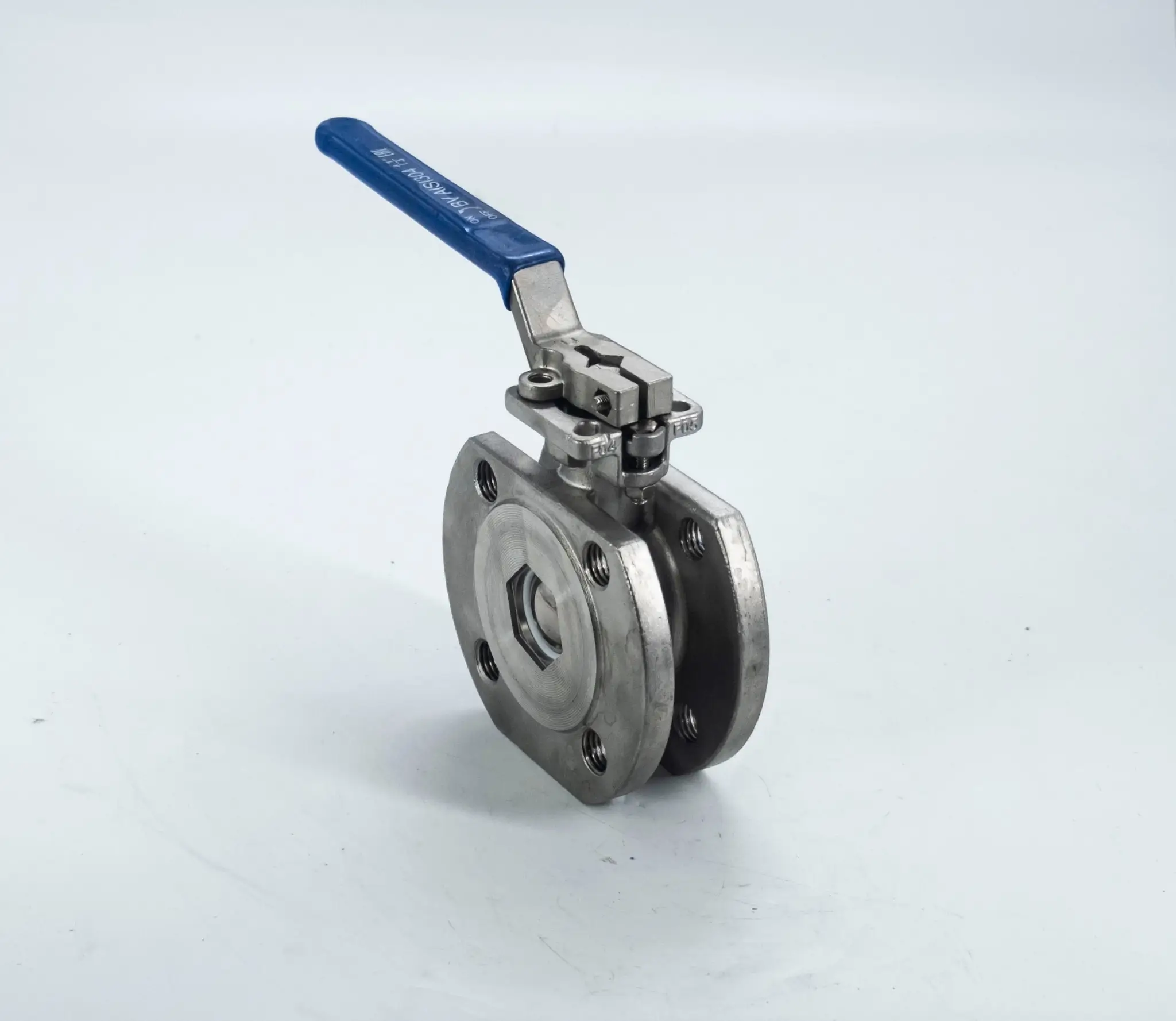 1PC с площадкой ISO 5211  1PC с площадкой ISO 5211 в каталоге NewKey