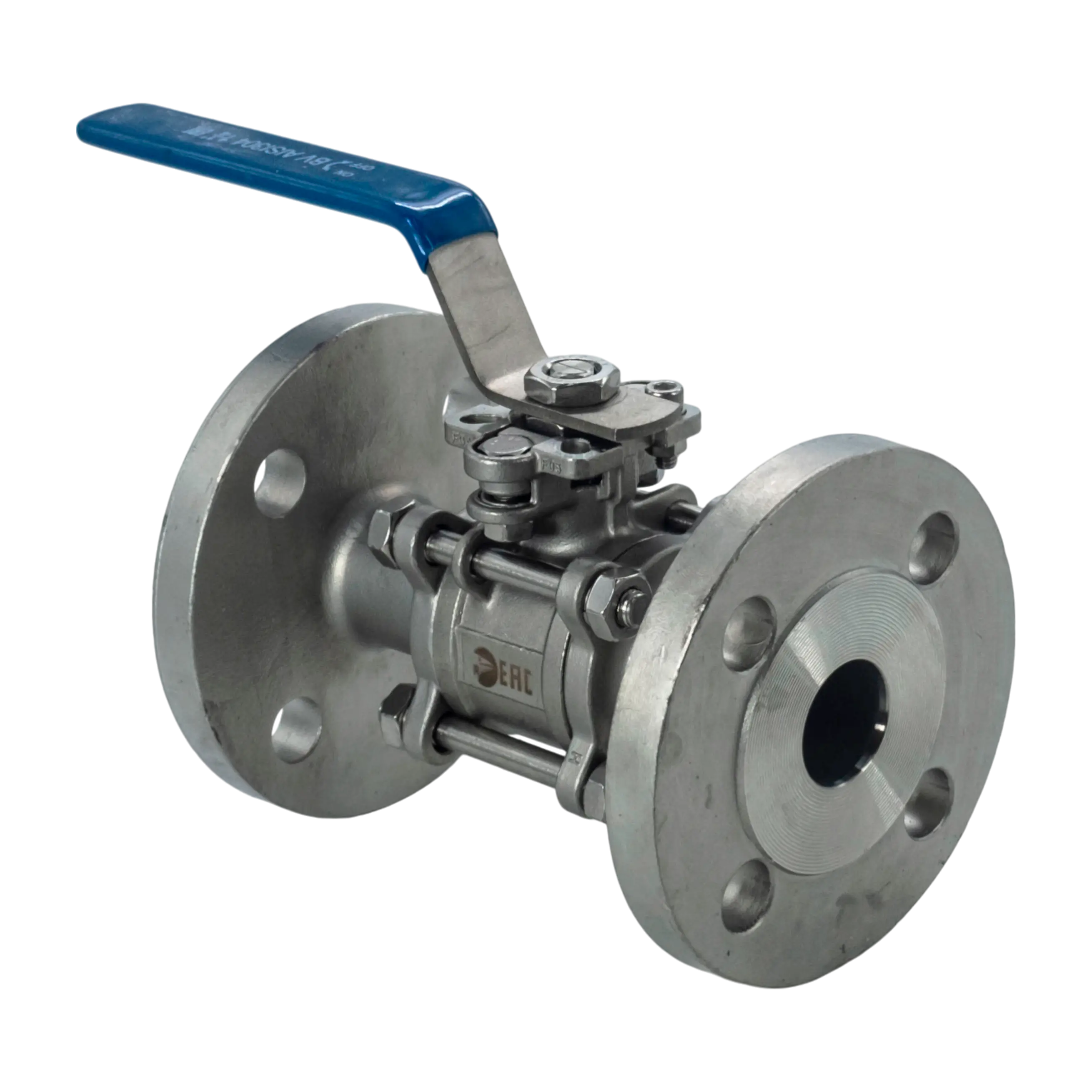 Кран шаровый 3PC Кран шаровый фланцевый 3PC