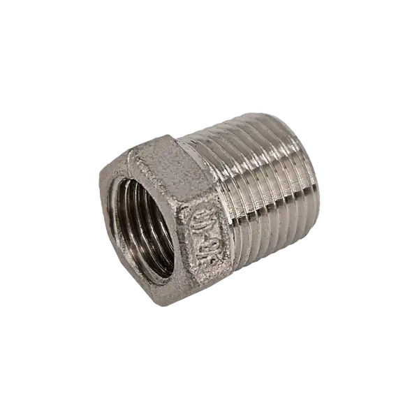 Футорка нержавеющая Футорка нержавеющая, AISI304