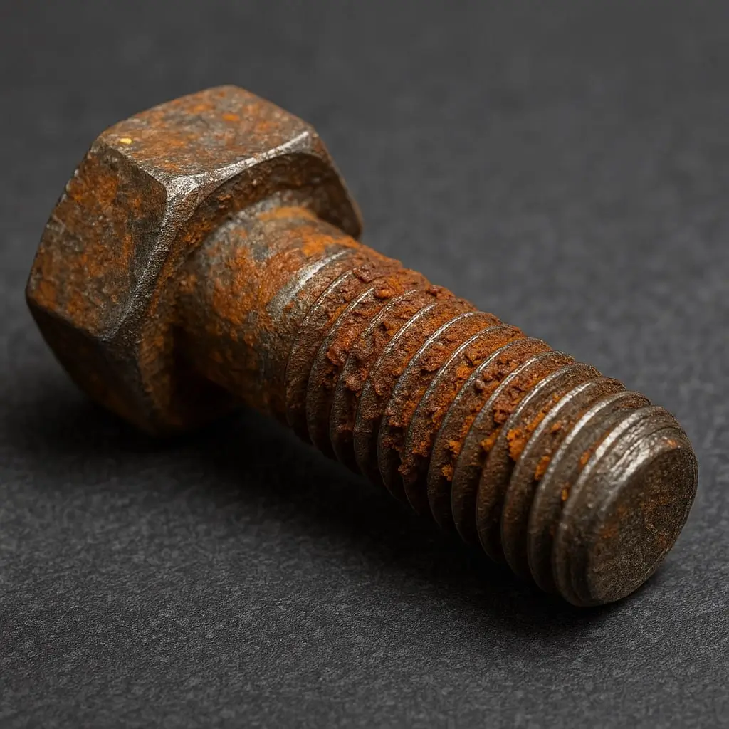 Износ резьбы