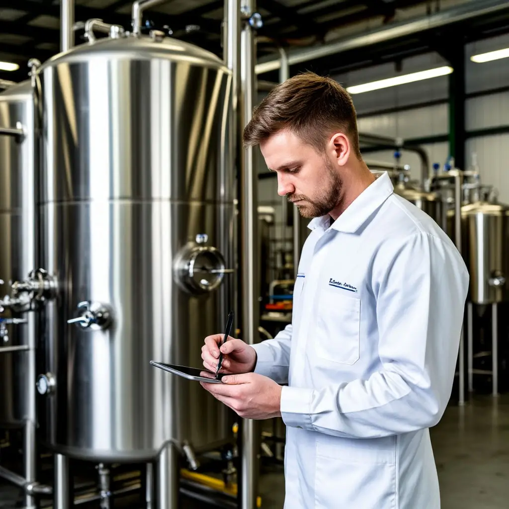 Арматура пищевая нержавеющая