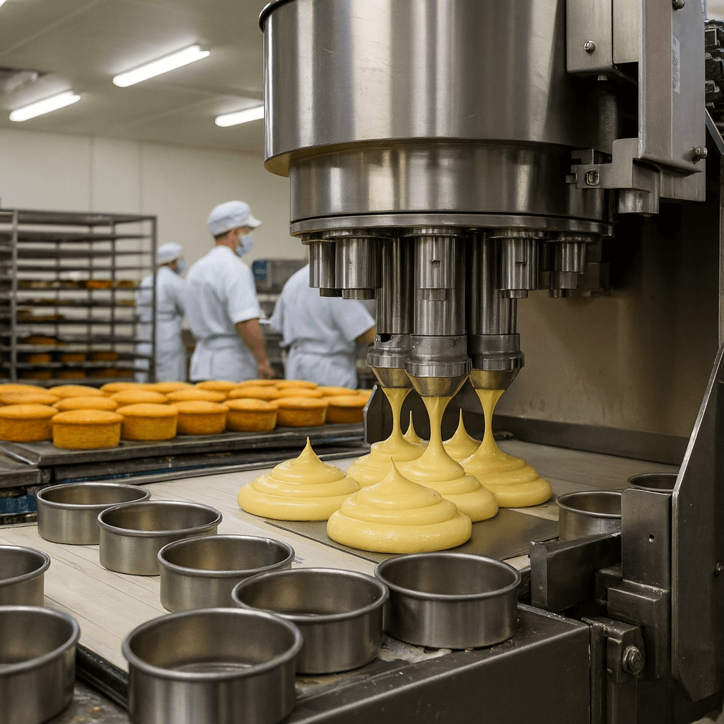 Стандарты пищевой арматуры