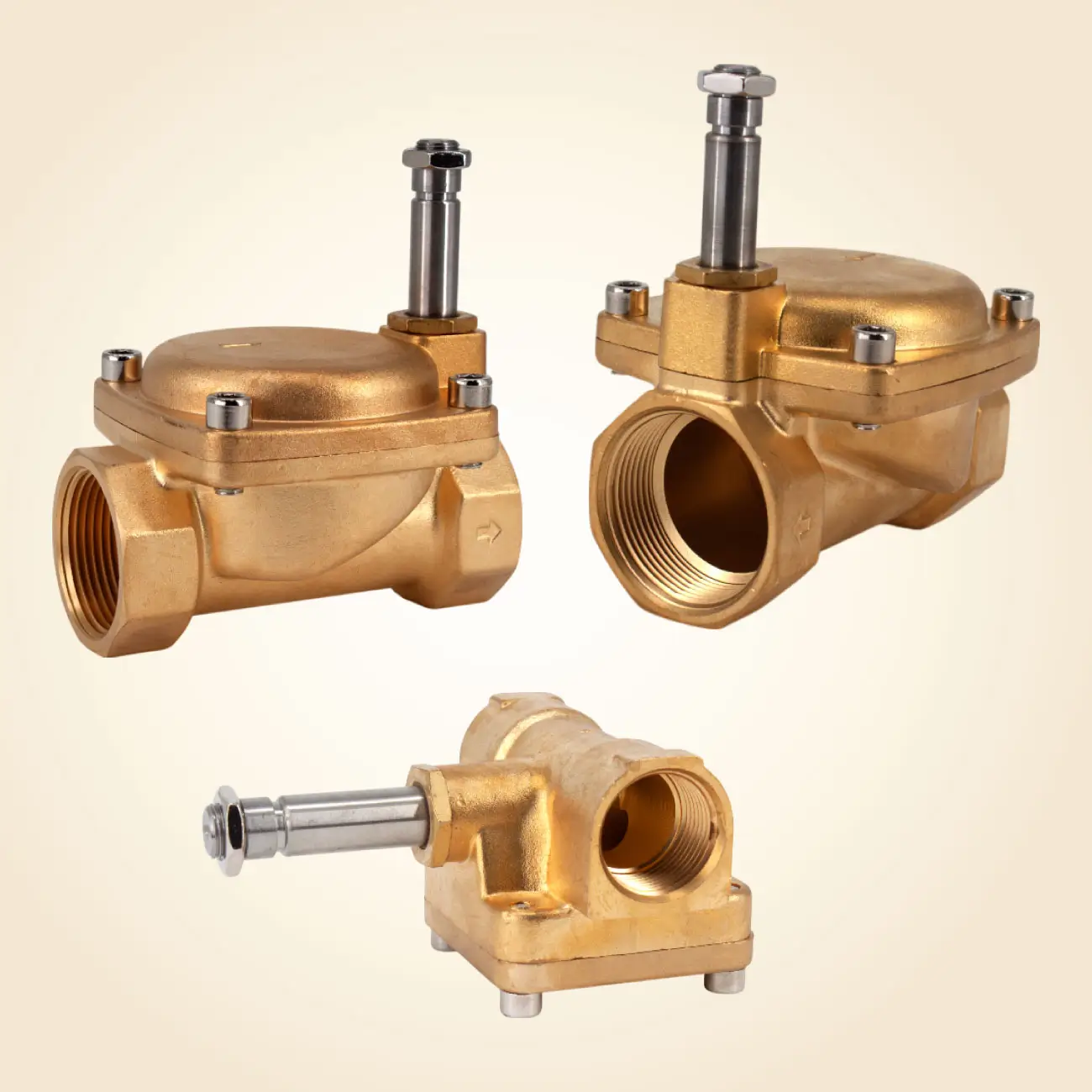 Запорный клапан