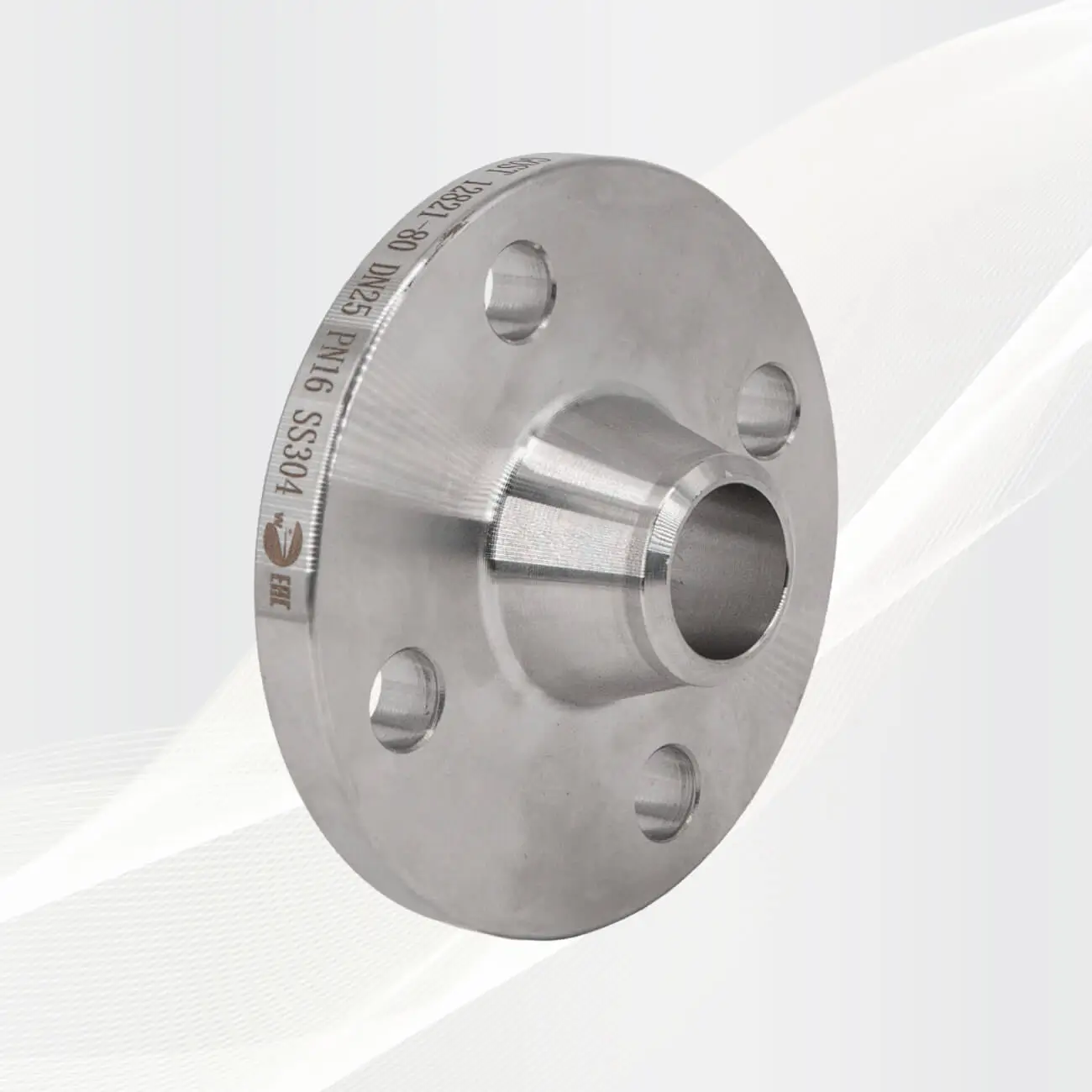 Воротниковый фланец из нержавейки