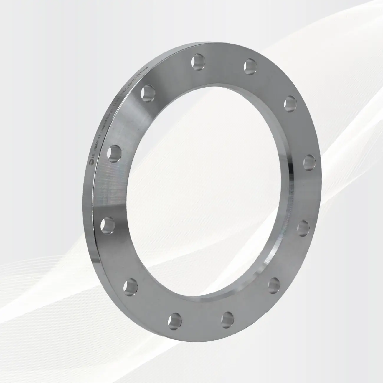 Свободный фланец из нержавейки