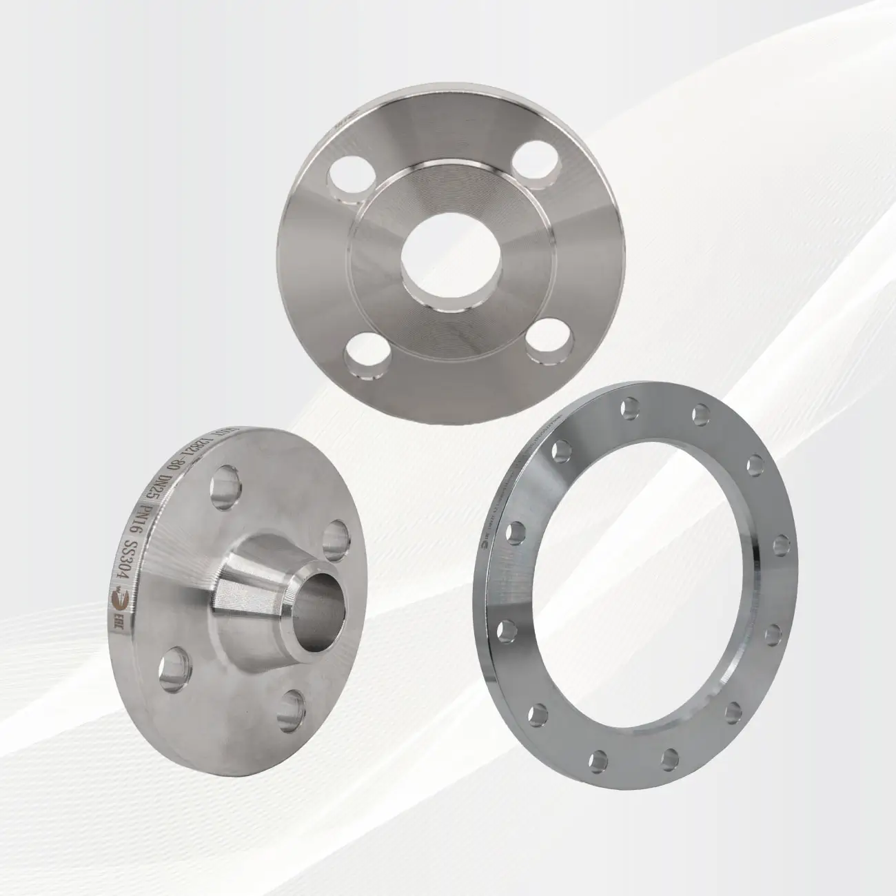 Фланцы из нержавейки