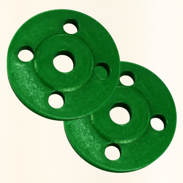 Фланцы пластиковые