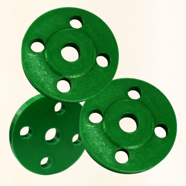 Фланцы из пластика