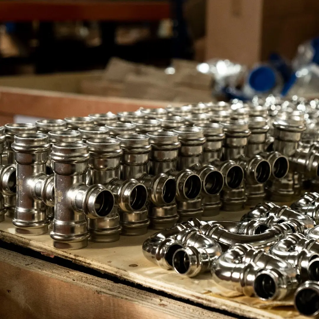 Материалы для запорной арматуры