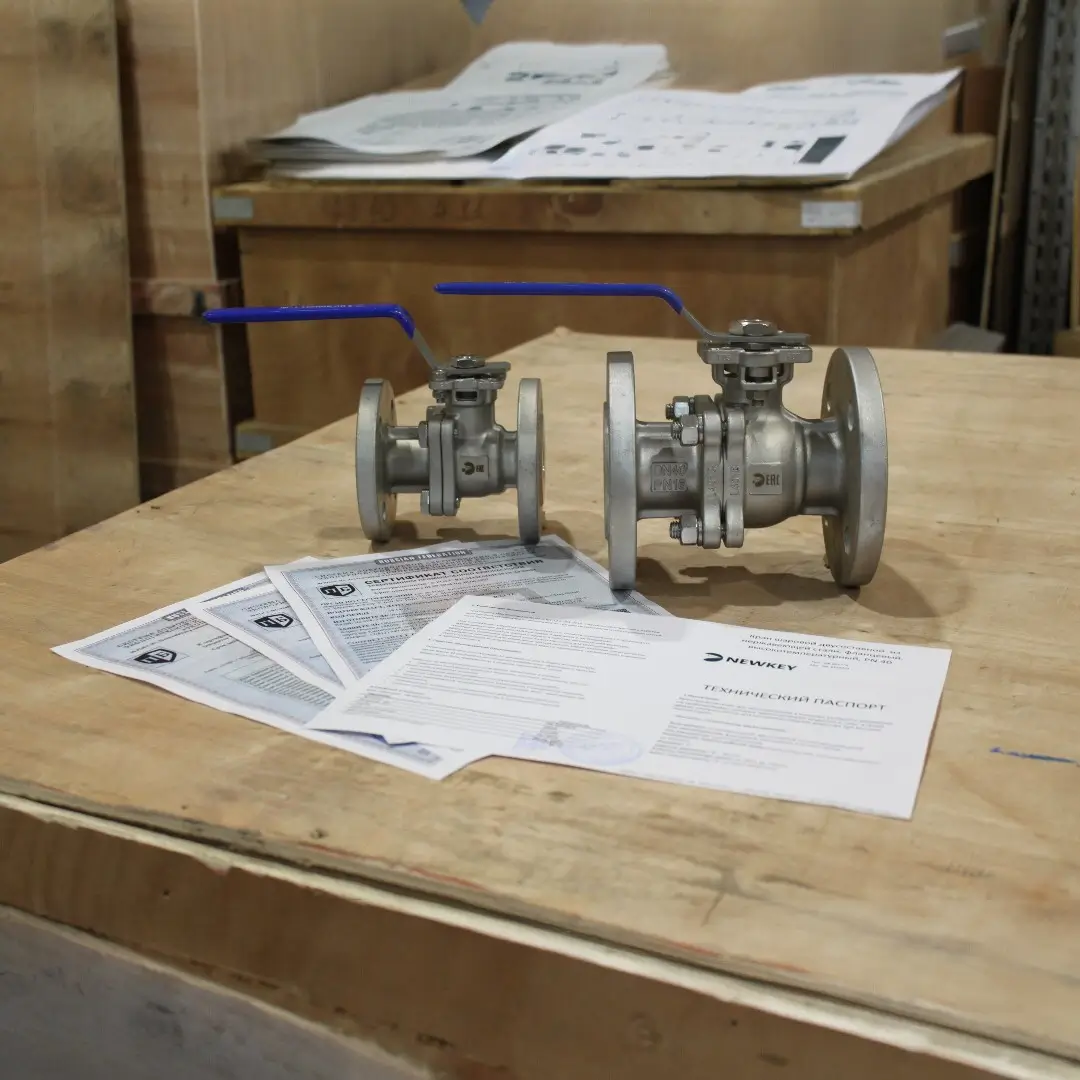 Краны устойчивые к износу