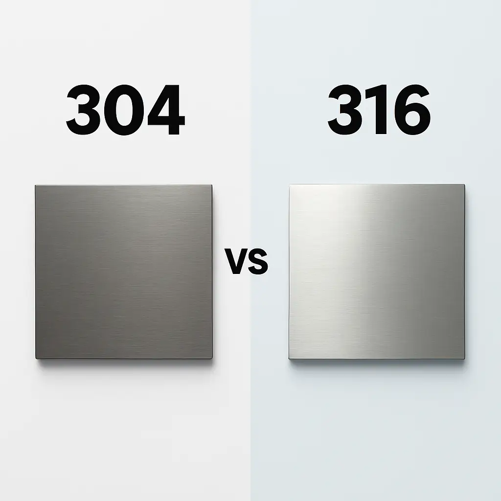 Сравнение сталей