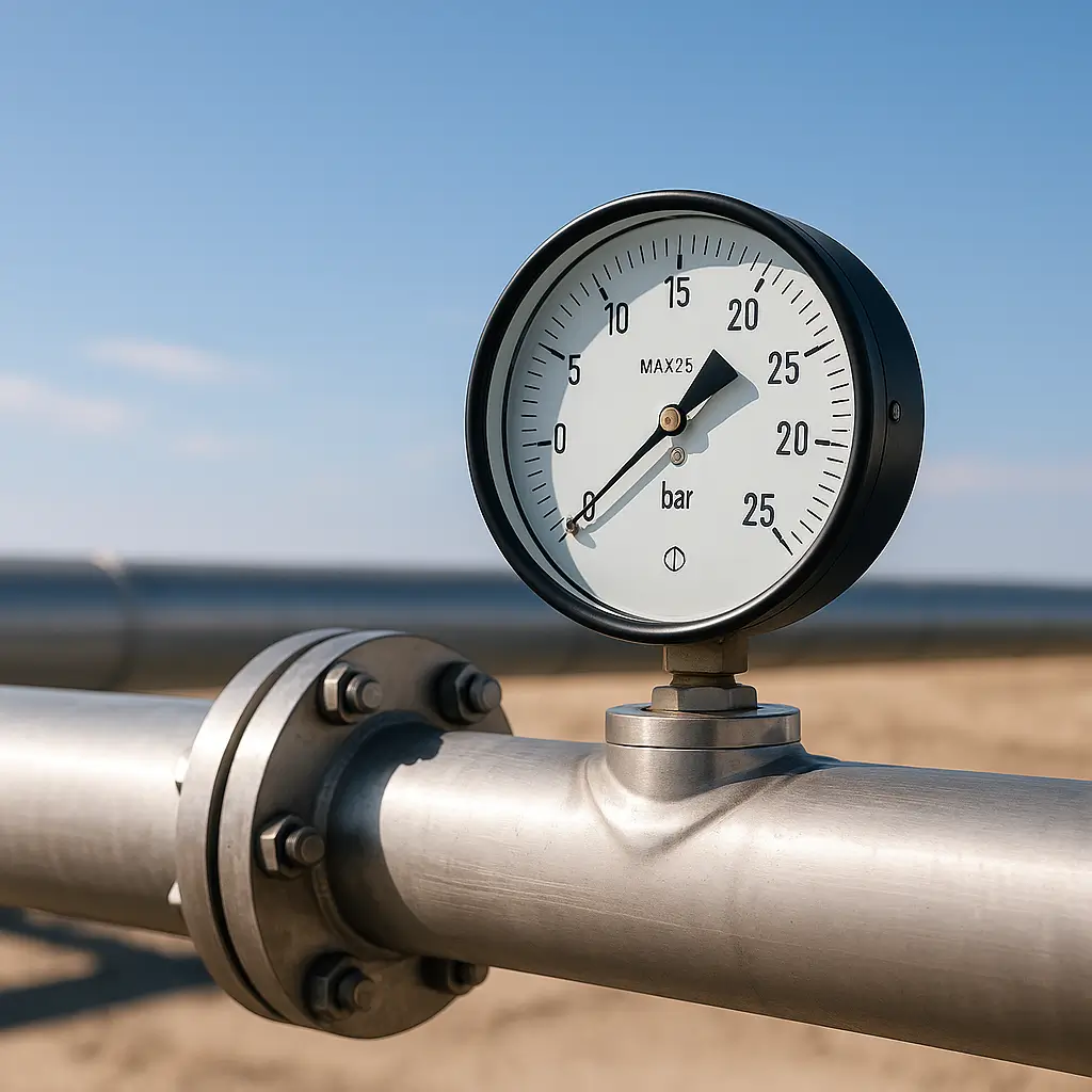 Давление PN16 и PN40