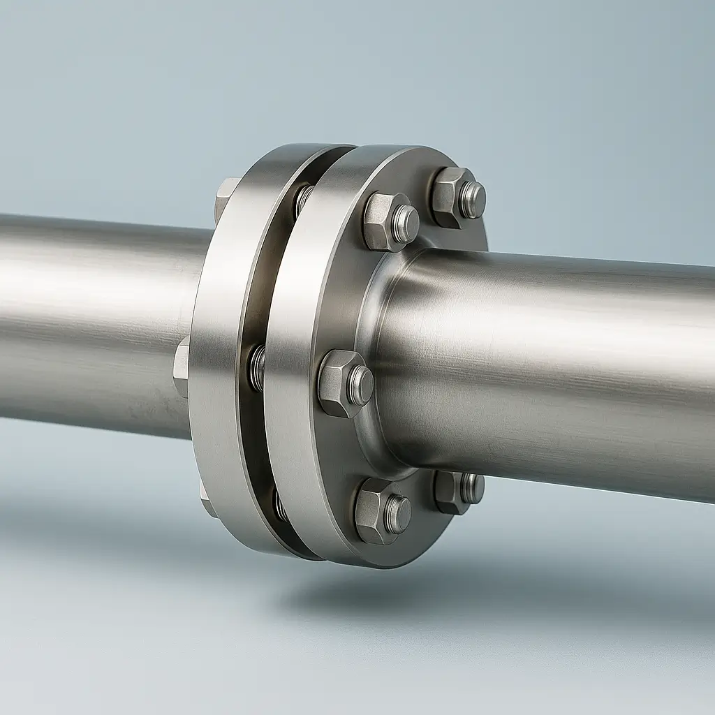 Фланцевое соединение