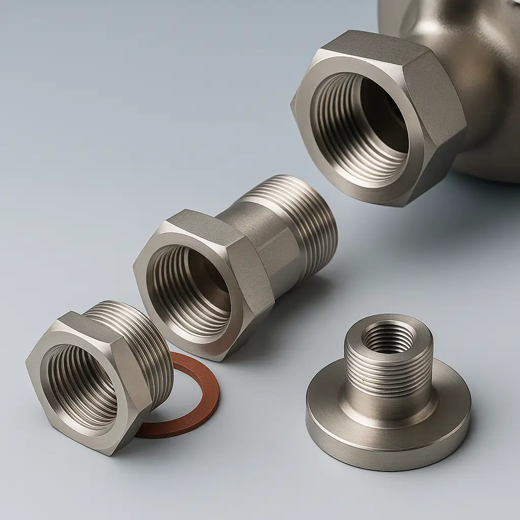 Резьбовое соединение