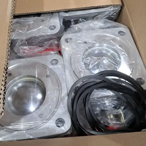 Полнопроходный кран