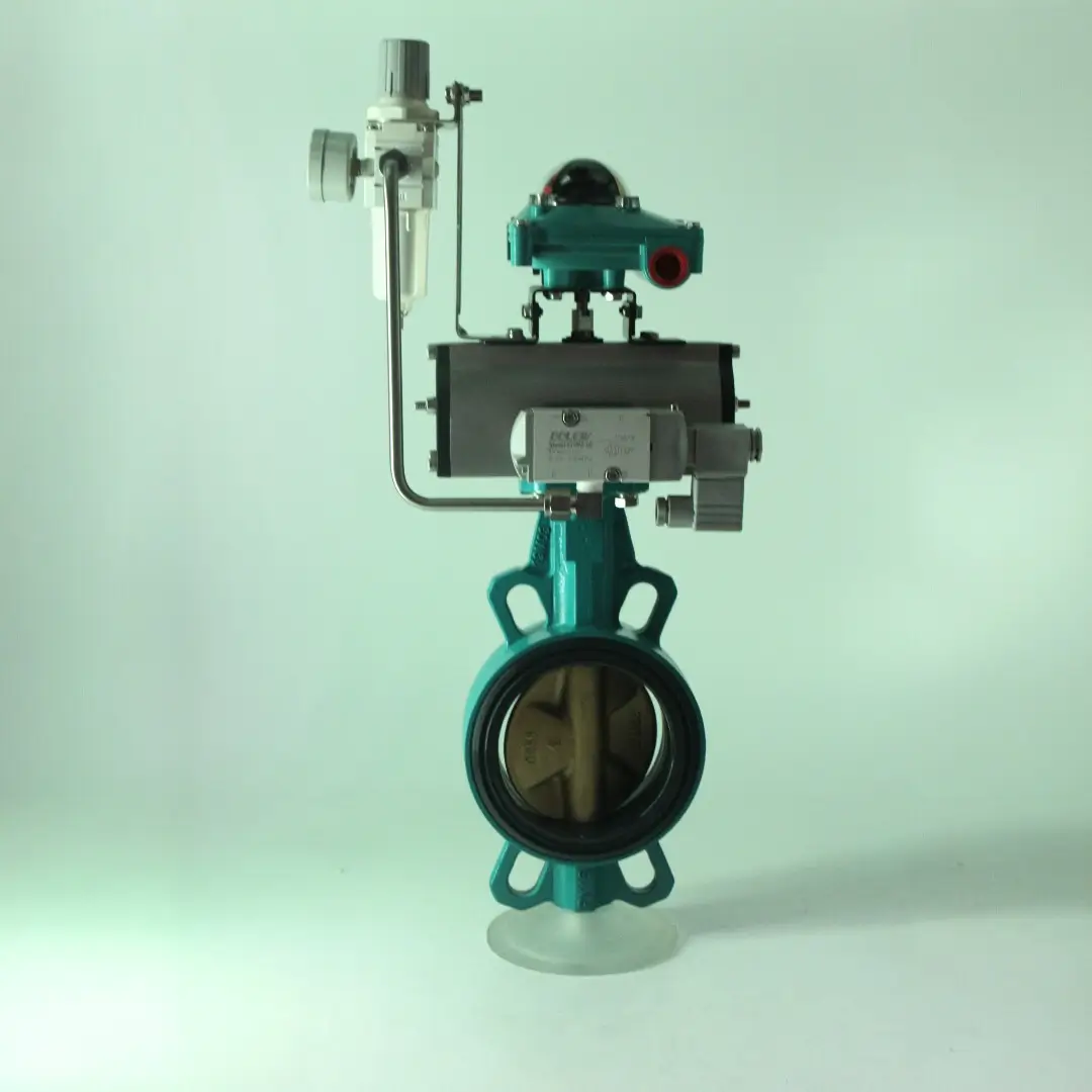 Затвор с приводом