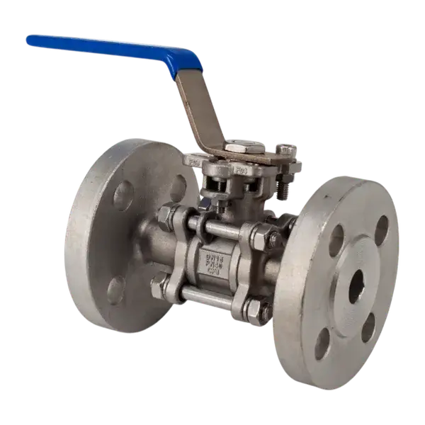 Шаровый кран