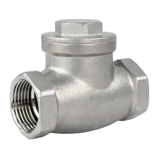 Поворотный клапан 