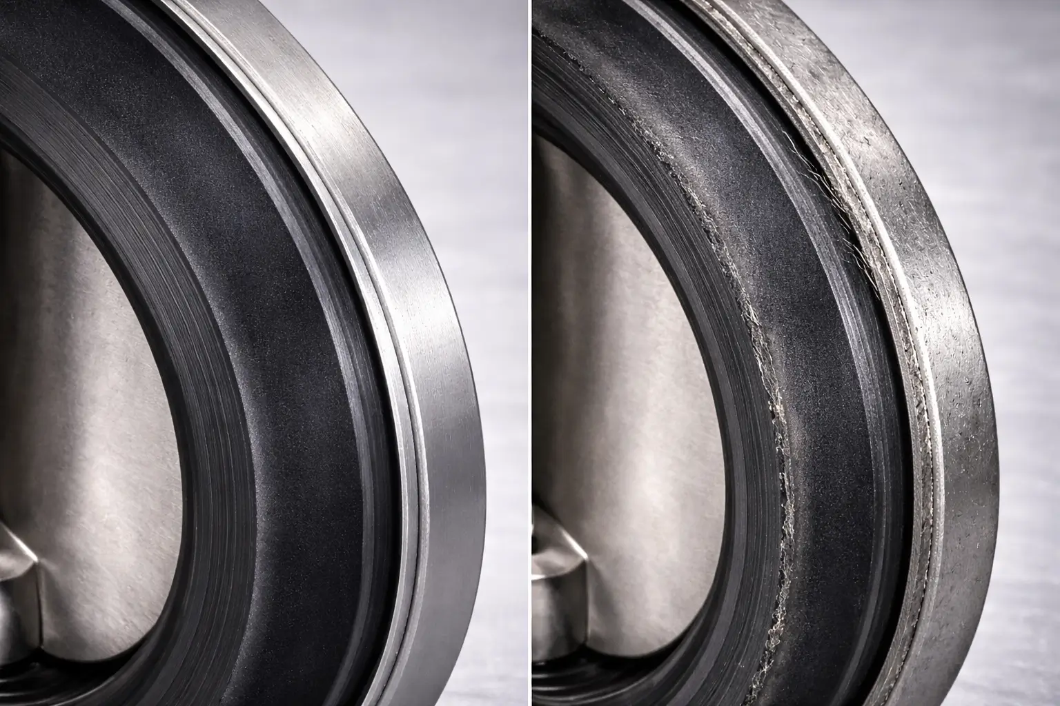 Износ седла