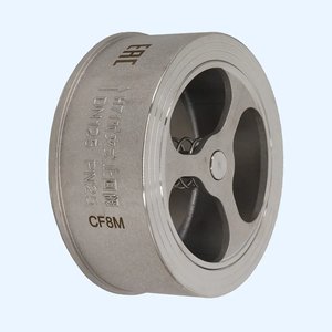 Обратный клапан для вертикальной установки: на что смотреть в документации