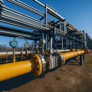 Шаровые краны для пара, газа и нефтепродуктов