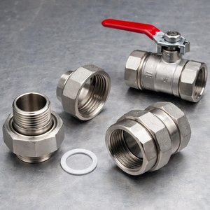 Фитинг «американка»: где он упрощает монтаж и обслуживание арматуры