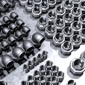 Фитинги: виды и особенности