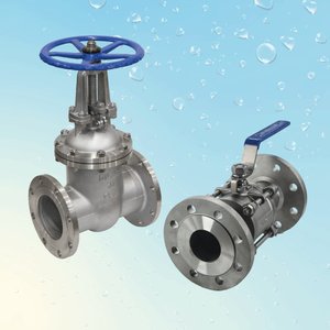 Где нельзя ставить шаровые краны, а лучше использовать клиновые задвижки