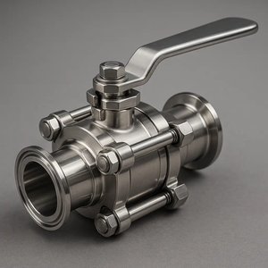 Арматура для пищевой промышленности: требования к материалам и очистке