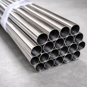 Спецзаказ: полированные бесшовные трубы из нержавеющей стали с повышенными требованиями к качеству поверхности