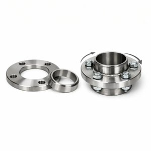 Свободный фланец на приварном кольце: когда такое соединение действительно удобно