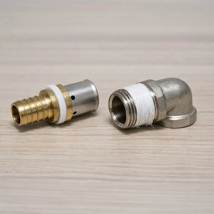 Пресс-фитинги для систем отопления: плюсы и минусы по сравнению с резьбовыми фитингами