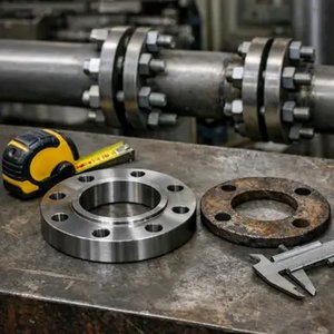 Топ-5 случаев, когда дешёвый фланец обошёлся дороже всей трубопроводной арматуры