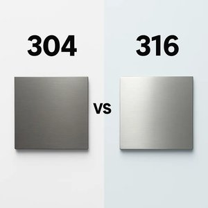 Сравнение нержавеющих сталей AISI304 и AISI316: свойства и применение
