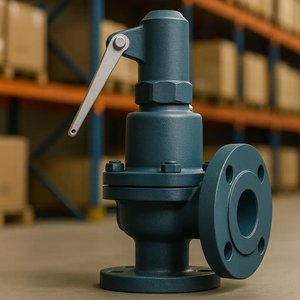 Предохранительные клапаны: назначение, устройство, классификация и работа